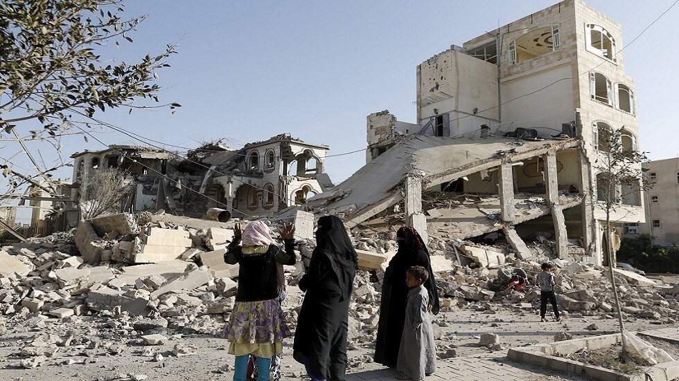 حكومة هادي تتهم الحوثيين بقتل طفل وإصابة 5 آخرين في مأرب