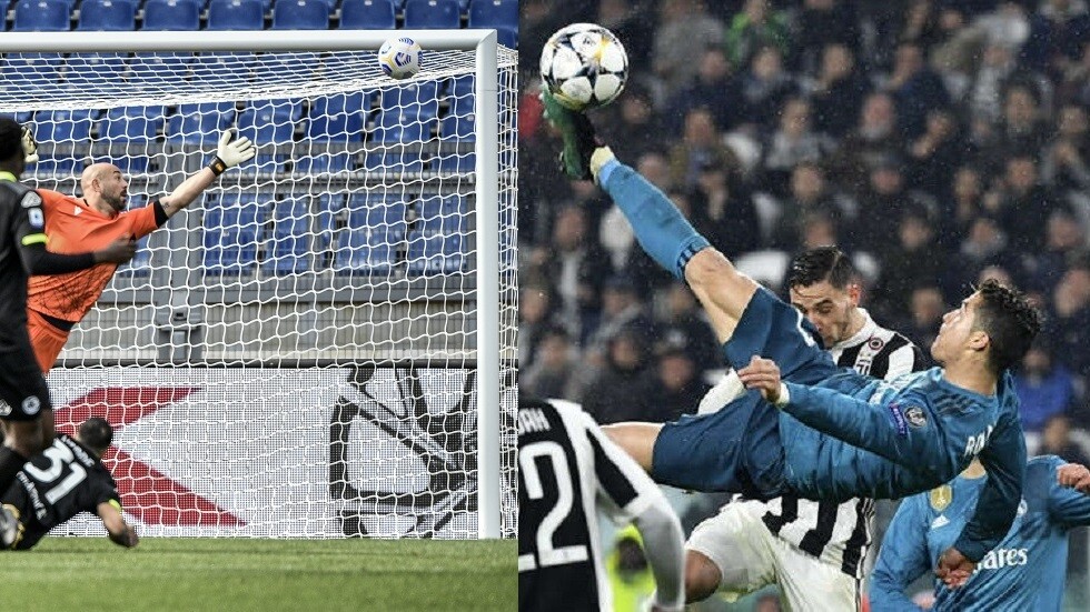 شاهد.. هدف بـ