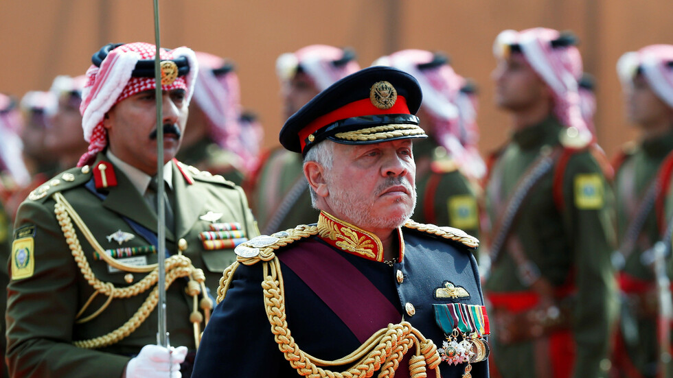 تضامن عربي ودولي مع العاهل الأردني في "إجراءاته لحفظ أمن المملكة"