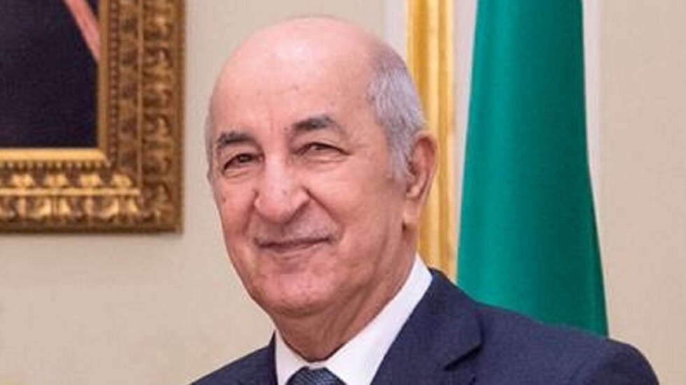 تبون: ما يحصل حاليا في ليبيا نادت به الجزائر