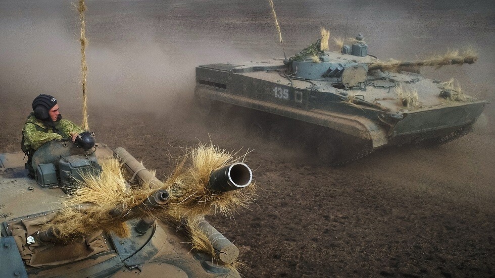 تزويد عربة "بي إم بي - 3" بمحرك جديد