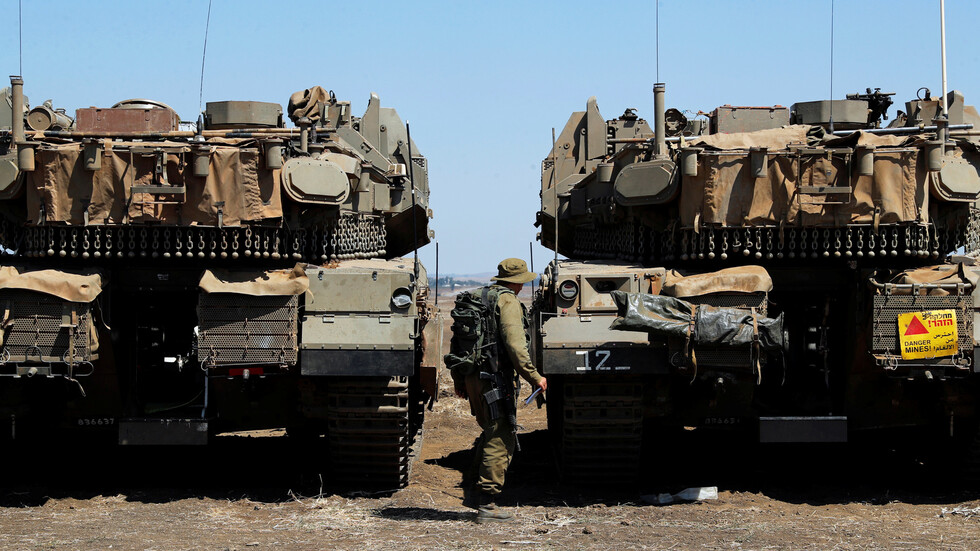 بالفيديو.. الجيش الإسرائيلي يكشف عن مهمة سرية نفذها في سوريا