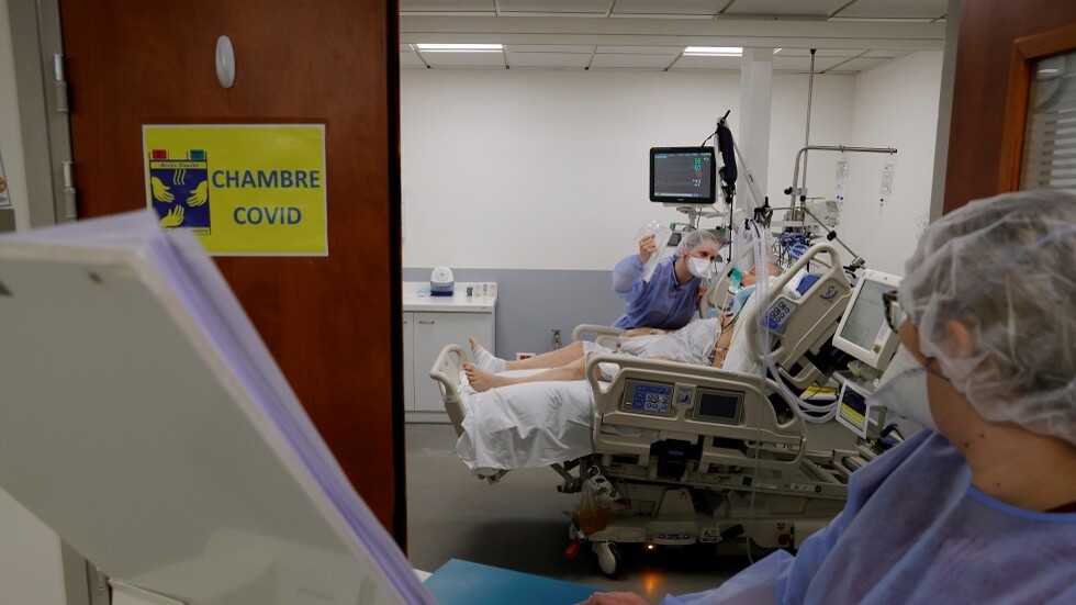 فرنسا.. استمرار الضغط على المستشفيات بعد استقبال عشرات الحالات الإضافية في العناية المركزة