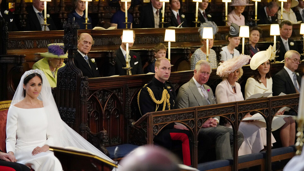 الملكة إليزابيث تسمح لميغان مواصلة مسيرتها التمثيلية