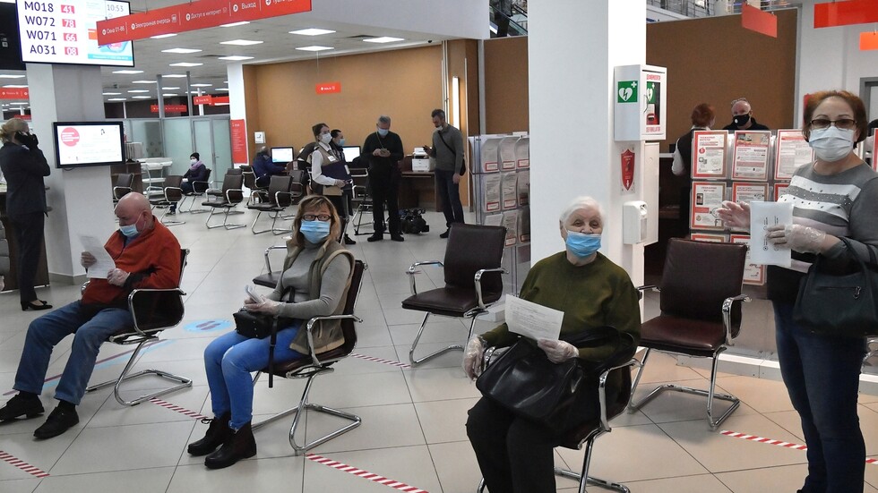 روسيا تسجل 81 إصابة بالسلالة 