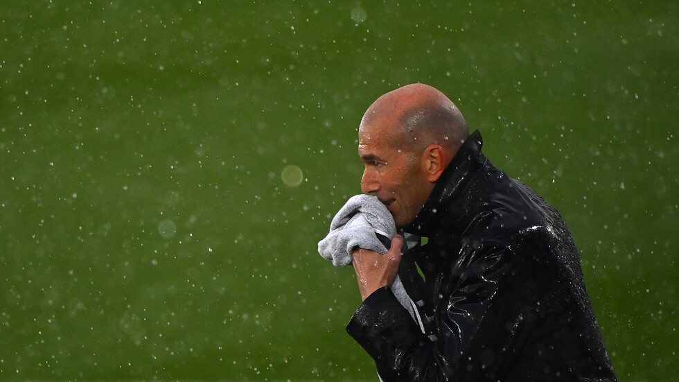 زيدان يرفض الاستهانة بريال