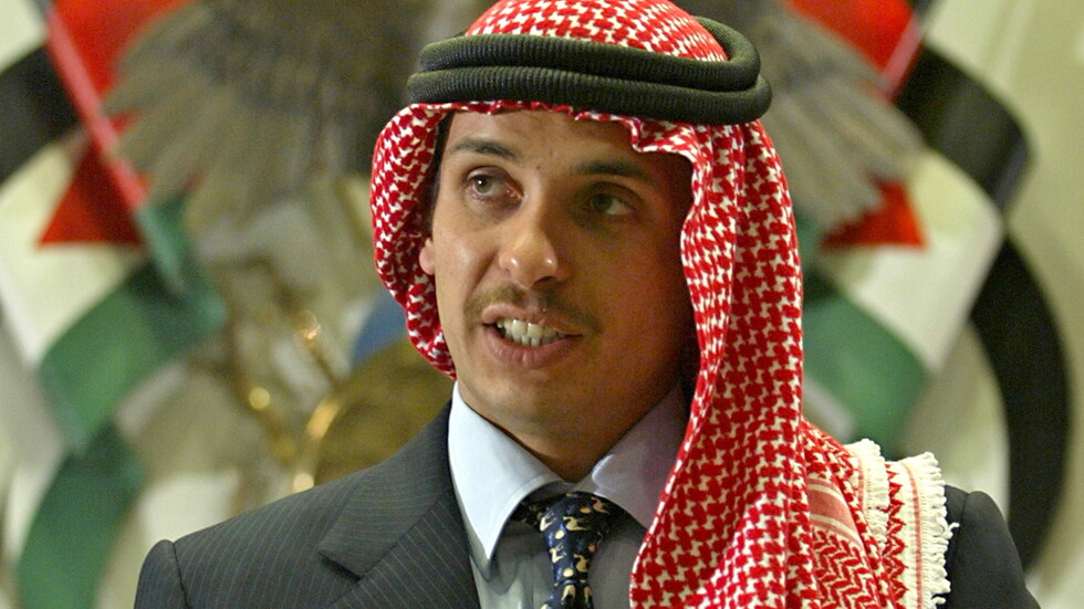 الأردن يحظر النشر في قضية الأمير حمزة