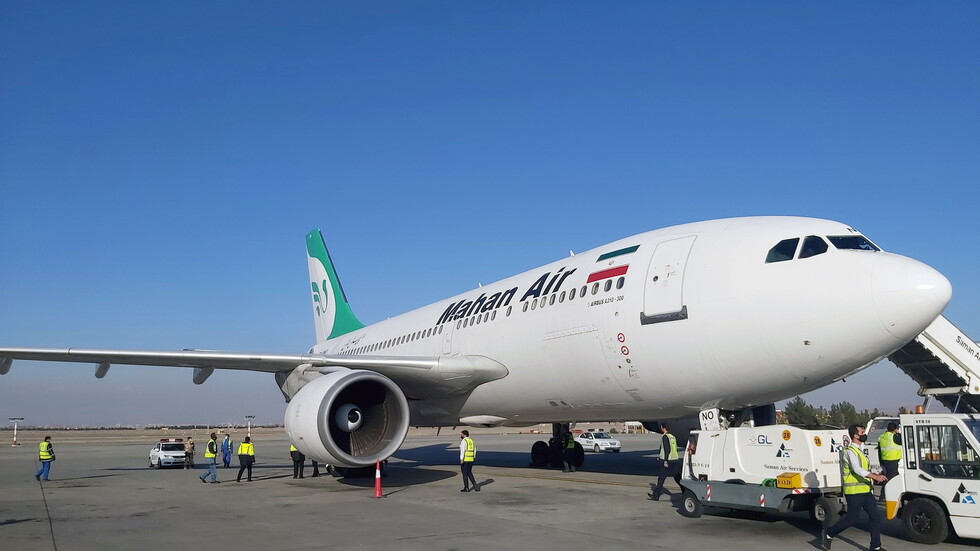 إيران تعلق الرحلات السياحية من وإلى تركيا