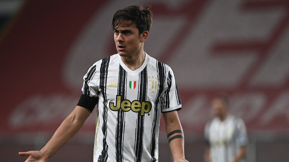 يوفنتوس يتخذ تدبيرا غير متوقع بحق ديبالا