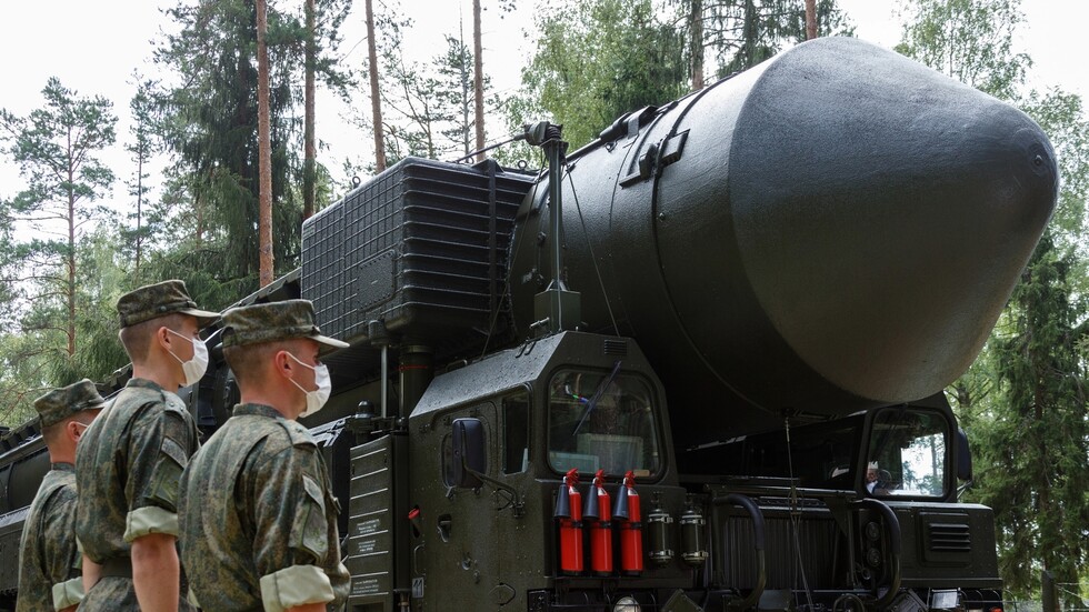 موسكو وواشنطن تتبادلان بيانات حول عدد الصواريخ والرؤوس النووية