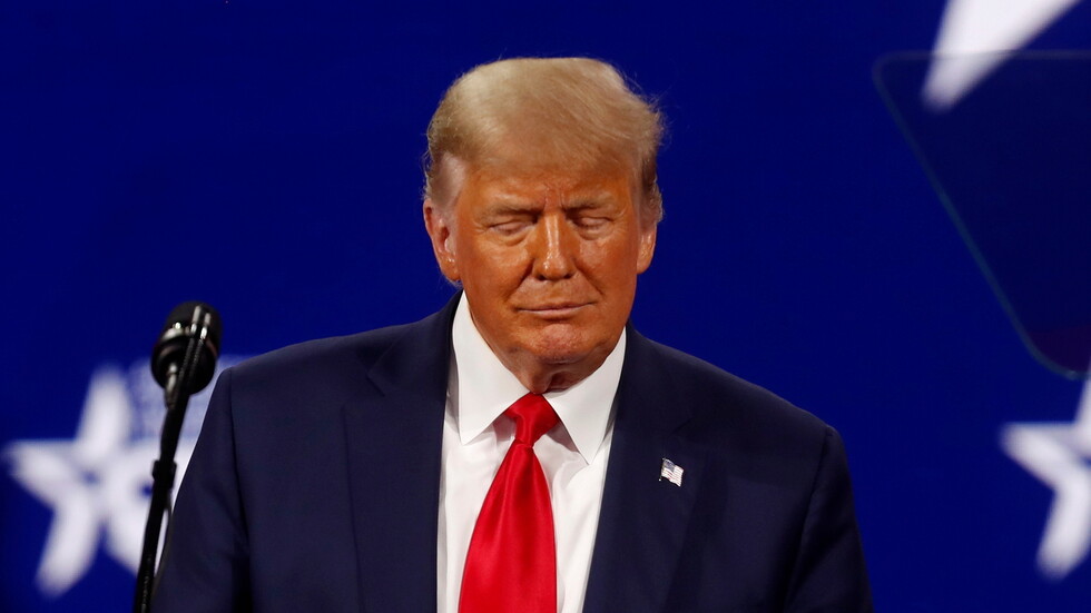 ثروة ترامب مستمرة بالتراجع