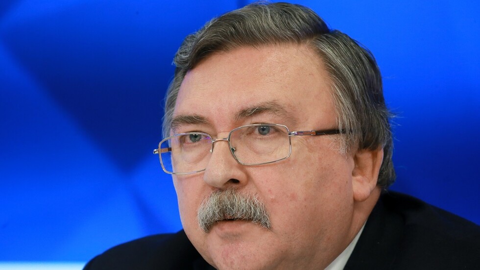 مندوب روسيا في فيينا: واشنطن وطهران تعلنان استعدادهما للعودة إلى الصفقة النووية