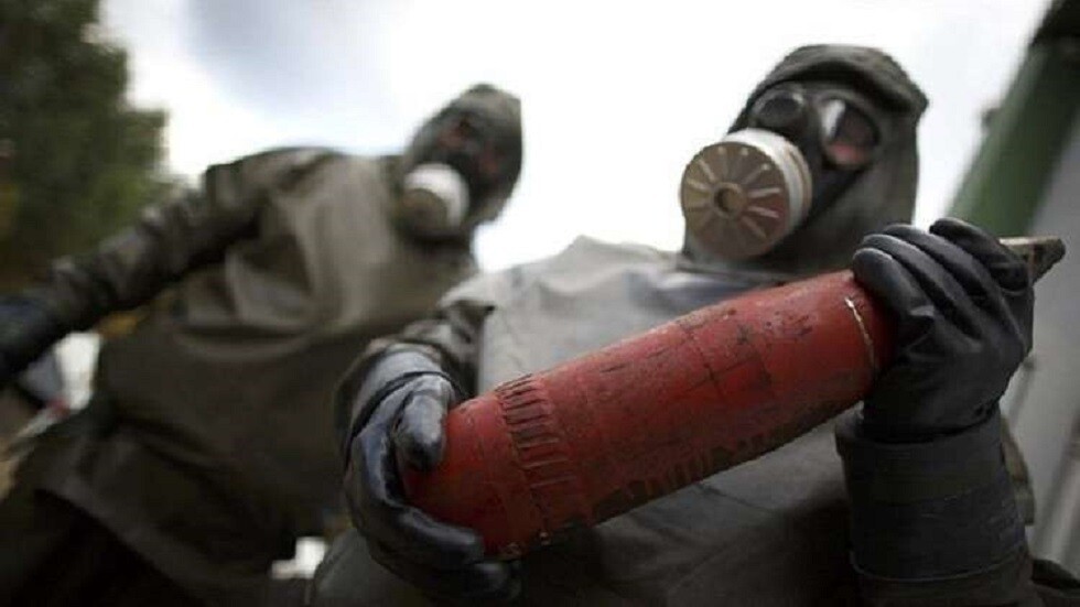 روسيا محذرة: دمشق قد تتوقف عن التعاون مع منظمة حظر الكيميائي