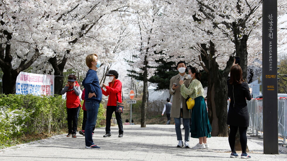 كوريا الجنوبية تسجل أكبر حصيلة للإصابات اليومية بفيروس كورونا منذ 3 أشهر