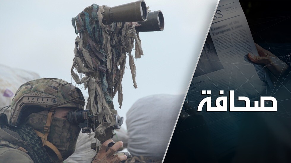 استعدادات للحرب: مراجعة ربيعية