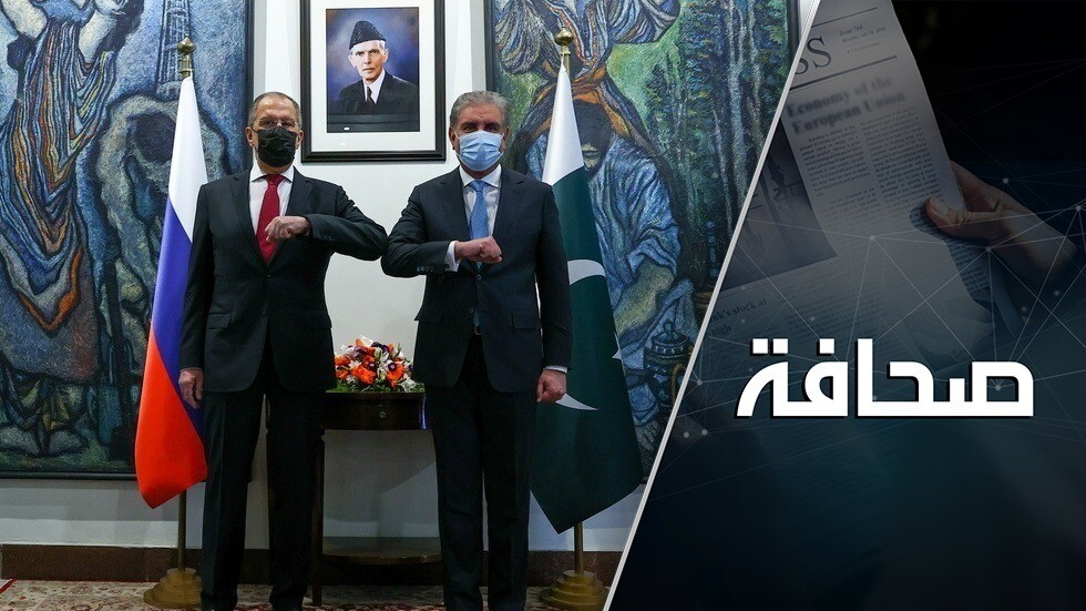 روسيا تنضم إلى اللعبة الكبيرة في جنوب آسيا