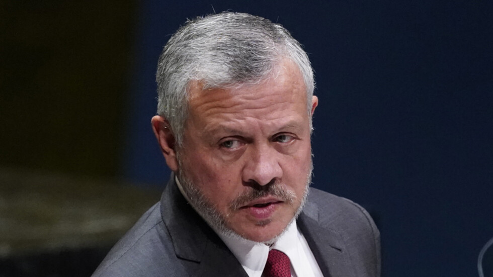 رسالة مرتقبة للعاهل الأردني الملك عبد الله الثاني على خلفية التطورات الأخيرة في المملكة