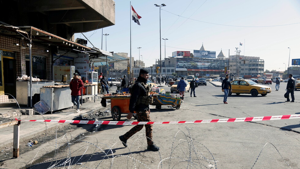 القوات العراقية تقتل 60 "إرهابيا" شمالي البلاد