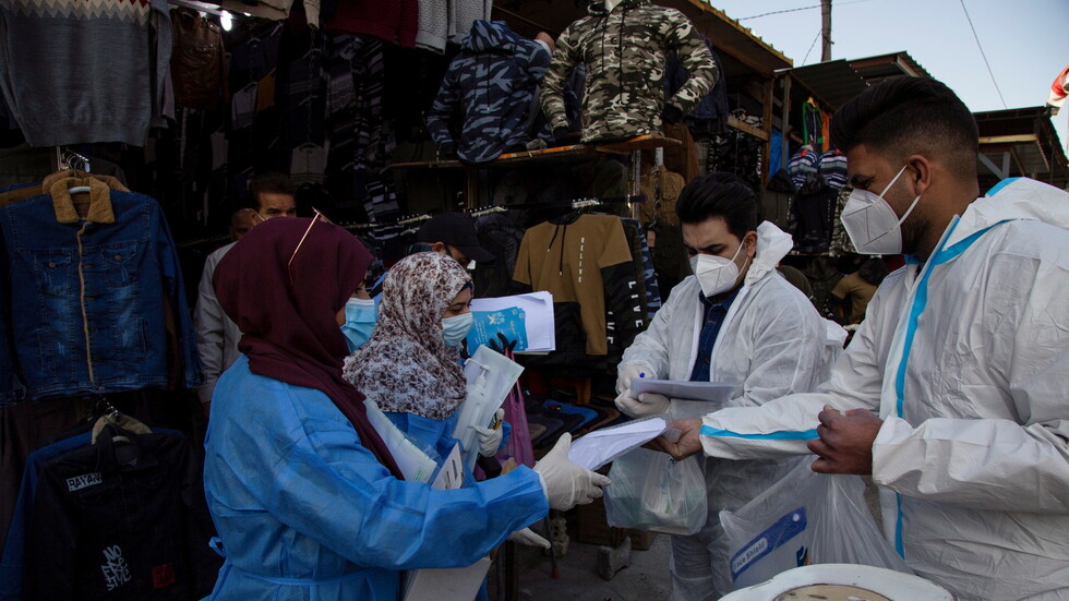 العراق يسجل حصيلة غير مسبوقة للإصابات الجديدة بكورونا