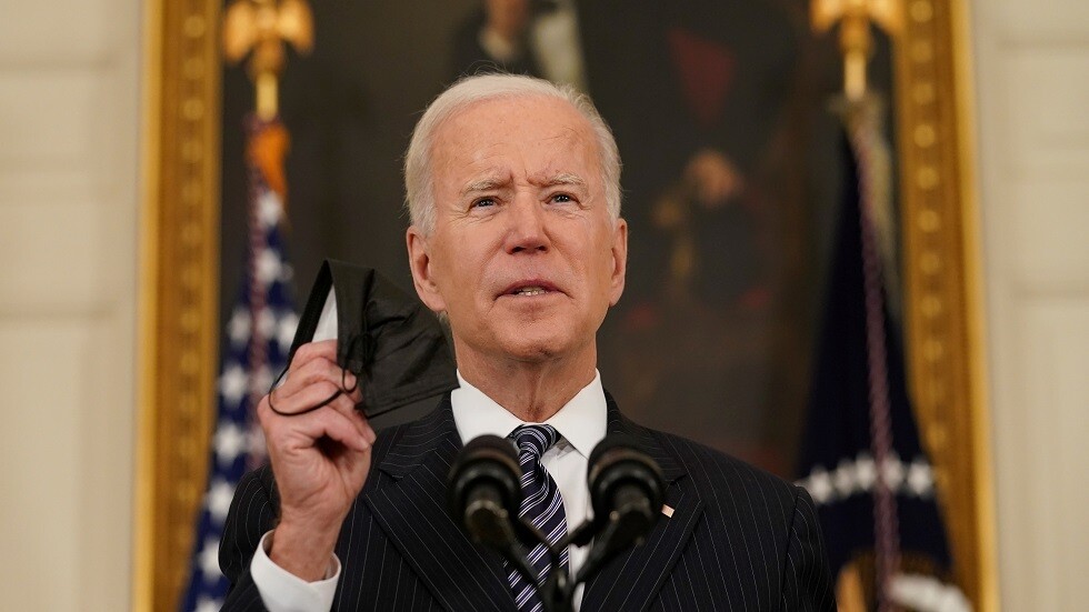 واشنطن: بايدن أكد في مكالمة مع ملك الأردن على دعم بلاده لحل الدولتين في النزاع الفلسطيني الإسرائيلي