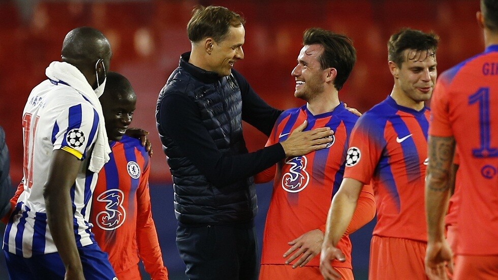 دوري الأبطال.. تشيلسي يقترب من المربع الذهبي بثنائية في شباك بورتو (فيديو)