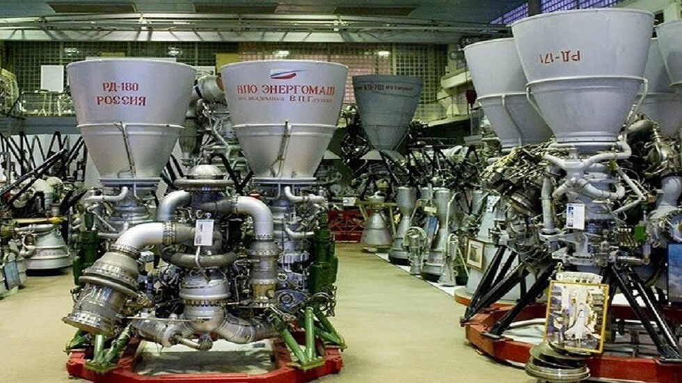 روسيا تصدّر آخر محركات الصواريخ إلى الولايات المتحدة في 2021