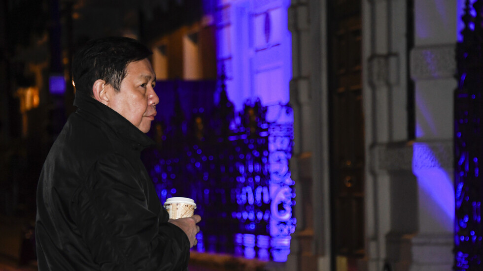 منع سفير ميانمار لدى بريطانيا من دخول مقر السفارة بلندن