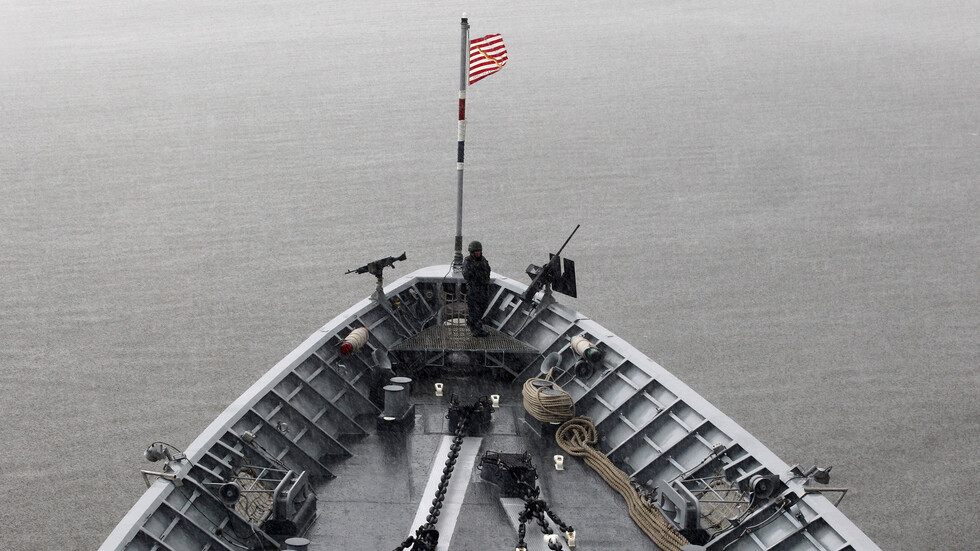 وسائل إعلام: الولايات المتحدة قد ترسل سفنا حربية إلى البحر الأسود