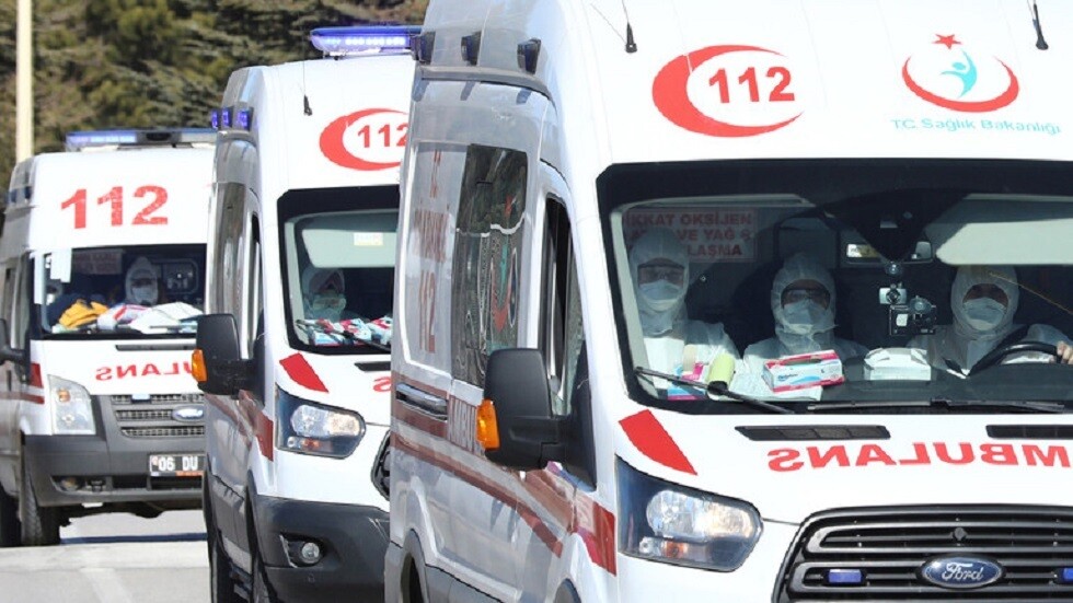 تركيا تسجل زيادة قياسية في معدل الإصابات اليومية بكورونا