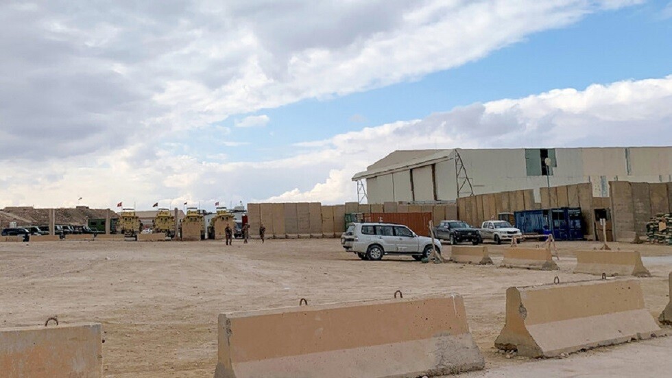 إحباط هجوم صاروخي على قاعدة تتمركز فيها قوات أمريكية غربي العراق - صور