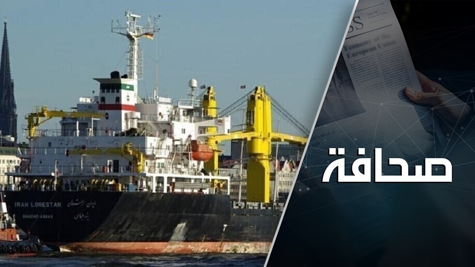 خاضوا معركة بحرية مع الإيرانيين