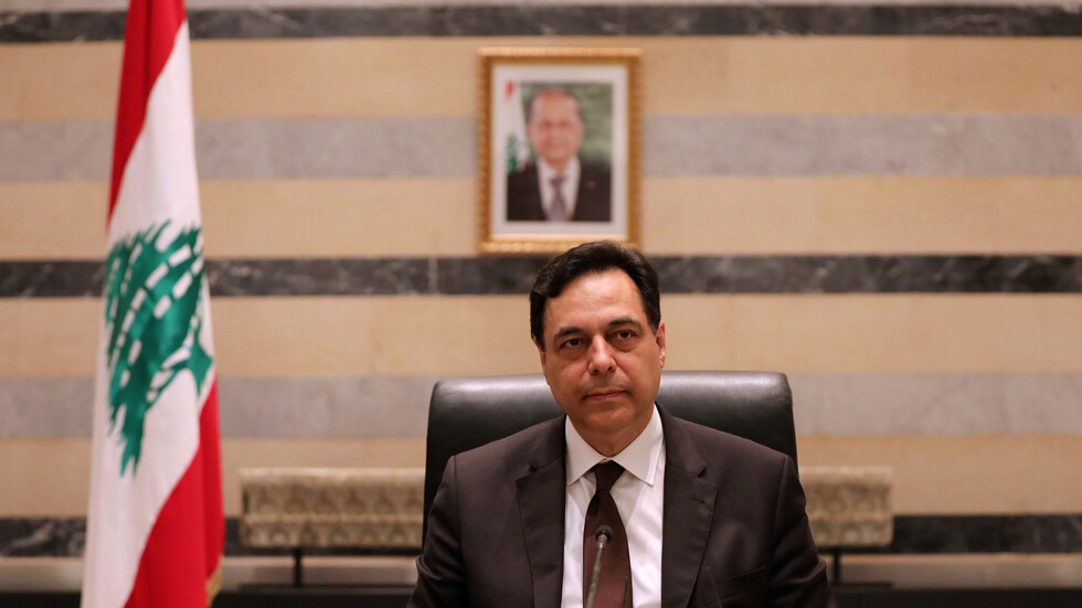 صحيفة لبنانية: دياب يزور العراق الأسبوع المقبل