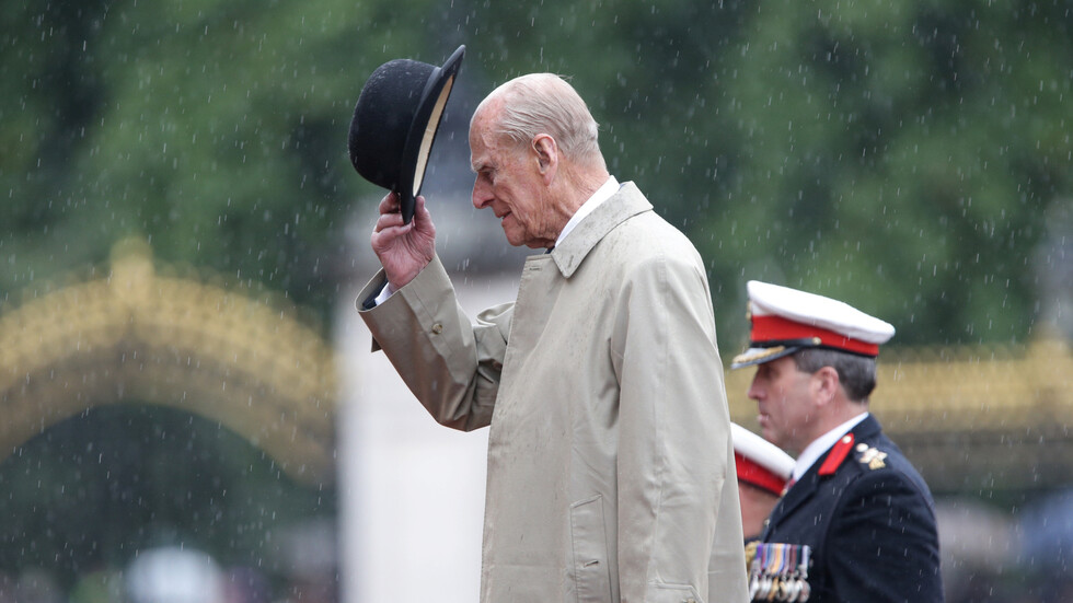 وفاة الأمير فيليب زوج الملكة البريطانية إليزابيث الثانية عن عمر يناهز 100 عام