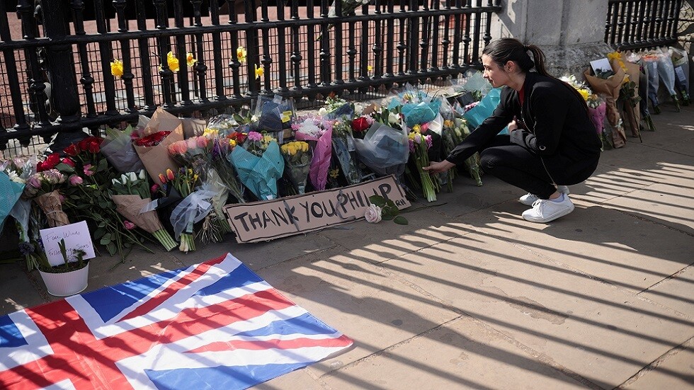 كلية الأسلحة البريطانية: جنازة الأمير فيليب لن تكون رسمية