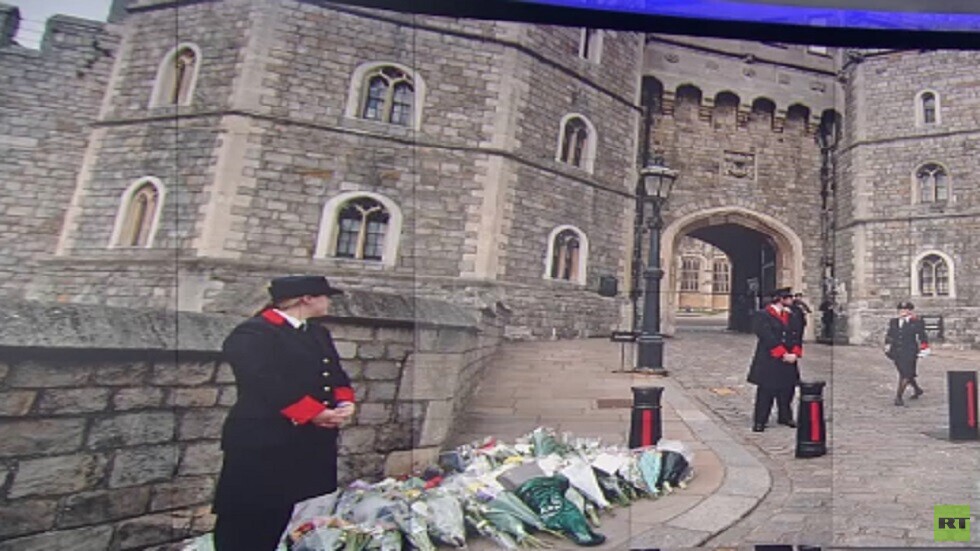 وفاة الأمير فيليب زوج الملكة إليزابيث