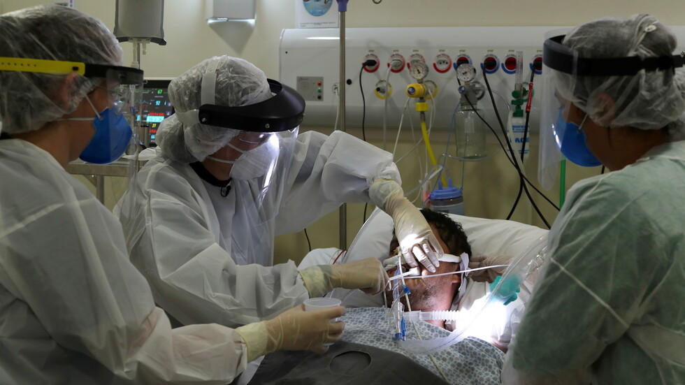 البرازيل تسجل 3693 وفاة جديدة بفيروس كورونا