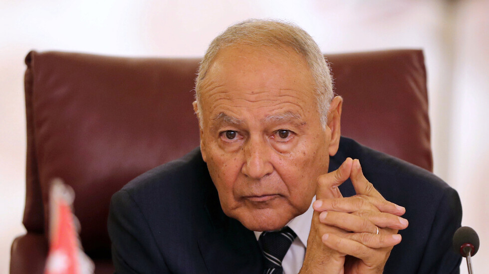 أبو الغيط من بغداد: الجامعة العربية تحت إمرة العراق بما يؤمن مصالحه