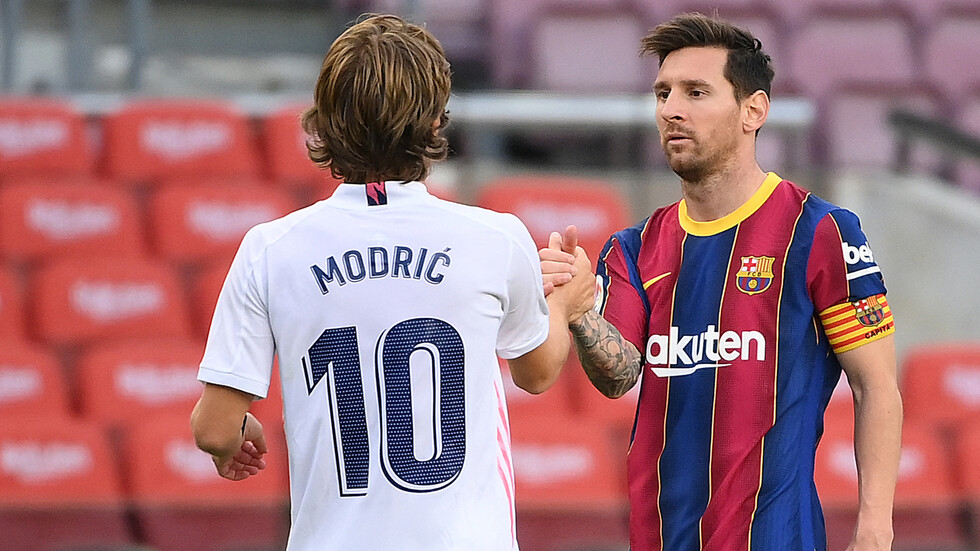 تشكيل برشلونة المتوقع أمام ريال مدريد الليلة في "الكلاسيكو"