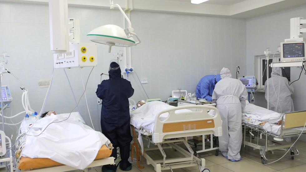 وزير الصحة الروسي يكشف عن الفئة الأكثر تعرضا لمضاعفات "كوفيد-19"