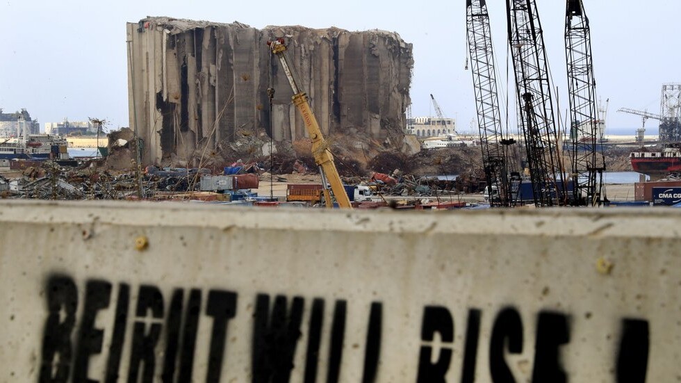 عقب مبادرة ألمانية.. شركة فرنسية تقترح إعادة إعمار مرفأ بيروت خلال 3 سنوات