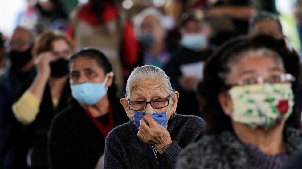 منطقة جنوب آسيا تتجاوز الـ15 مليون إصابة بكوفيد-19