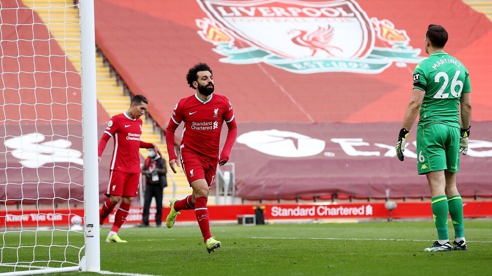 تعرف على ترتيب هدافي الدوري الإنجليزي بعد هدف 