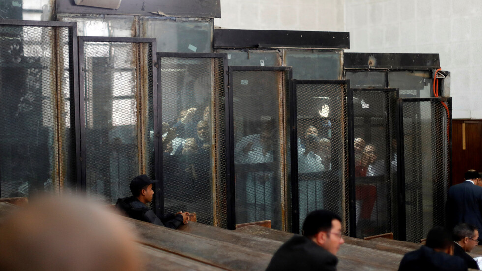 مصر.. إضافة 103 عناصر من جماعة "الإخوان المسلمين" إلى لائحة الإرهابيين