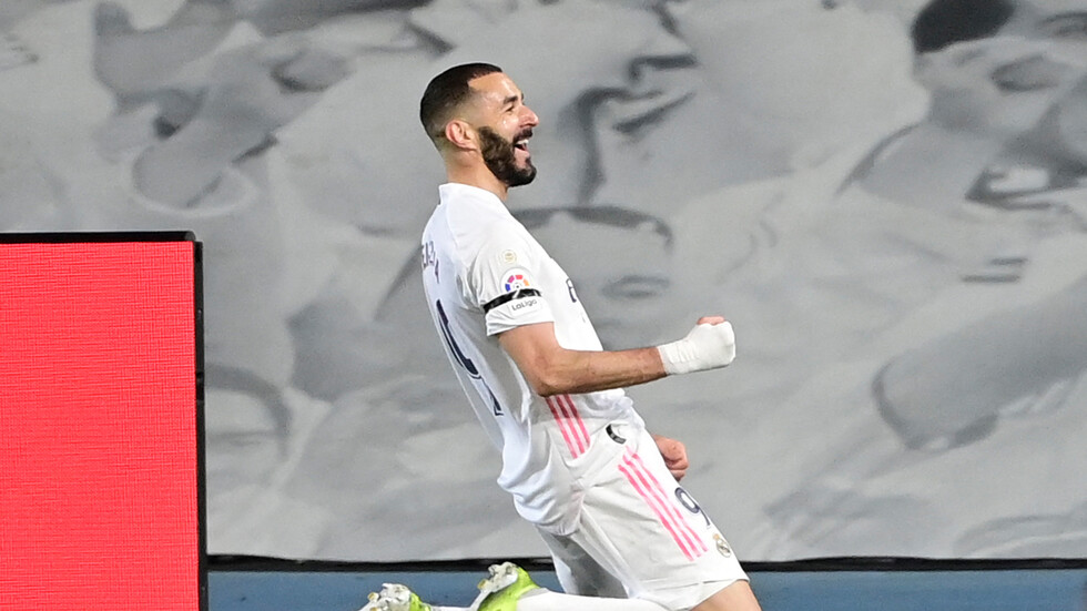 بنزيما يحقق رقما استثنائيا في القرن الـ21