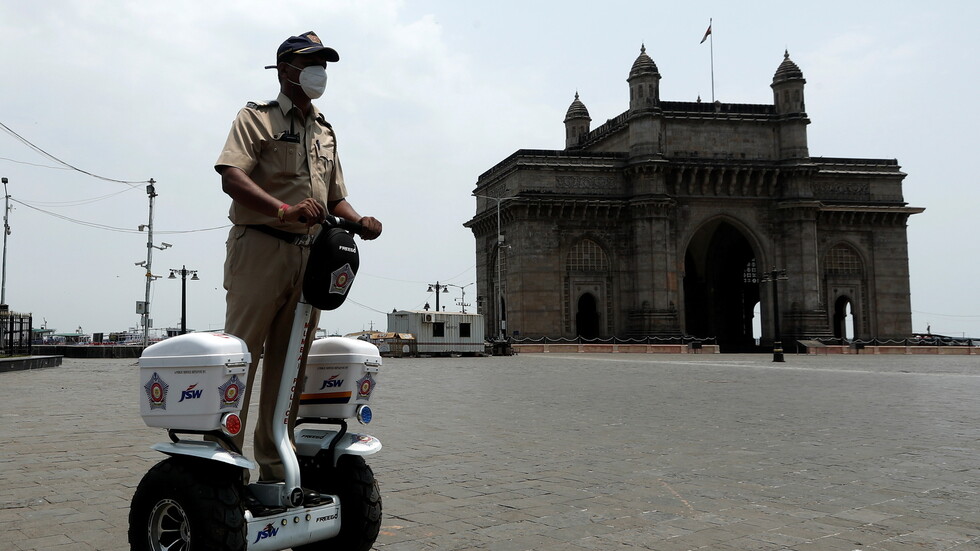 للمرة الـ6 خلال أسبوع.. الهند تسجل ارتفاعا غير مسبوق في إصابات كورونا