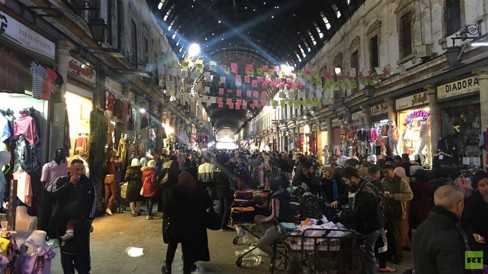 سوريا.. أسعار جديدة للدولار خلال شهر رمضان