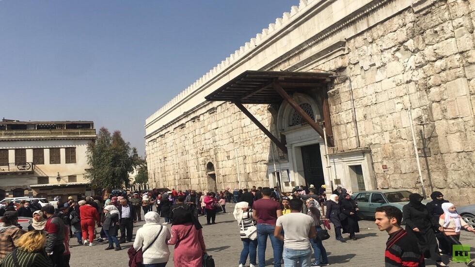 سوريا.. المقادير الشرعية لشهر الصوم ترتفع 100 في المئة عن العام الماضي