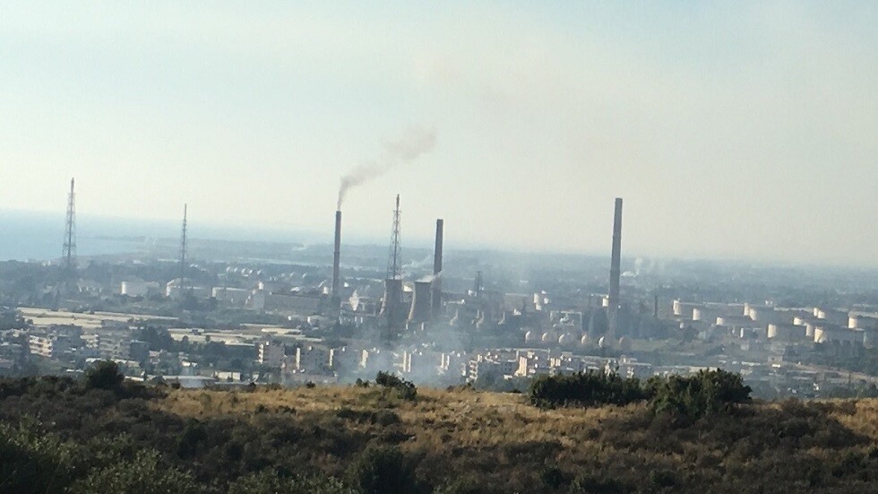 سوريا.. وصول 3 ناقلات نفط خام إلى بانياس