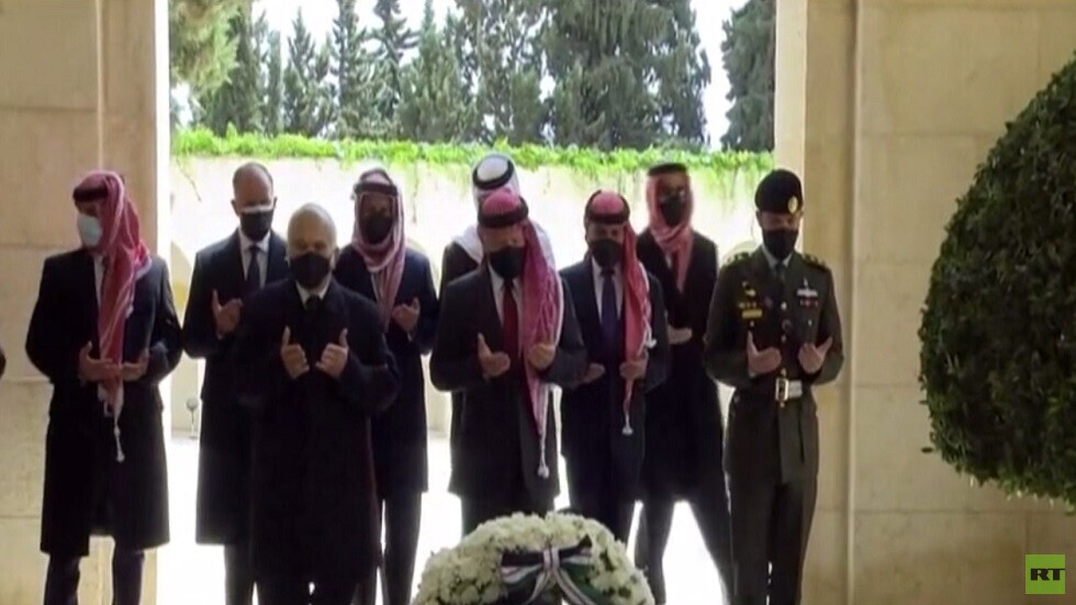 الأردن.. أول ظهور للأمير حمزة عقب الأزمة