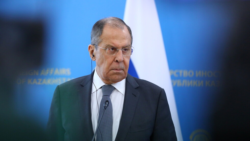 لافروف: ندعو لمفاوضات دولية لمنع عسكرة الفضاء